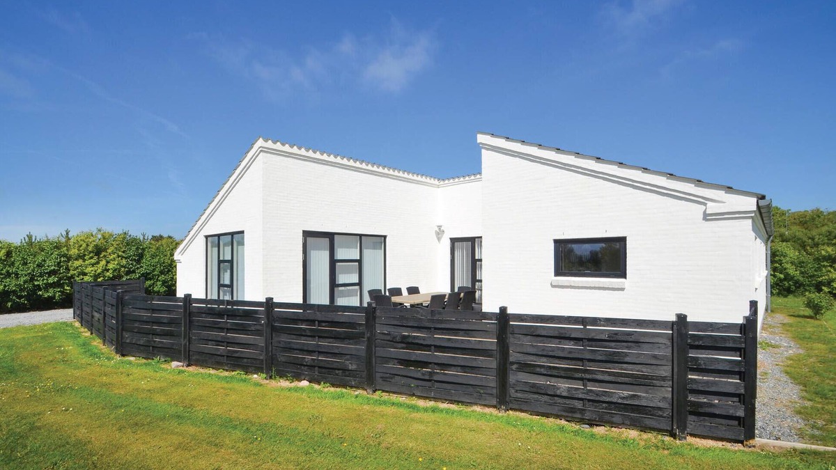 Vestervig House | 3 bedroom nice home in Vestervig