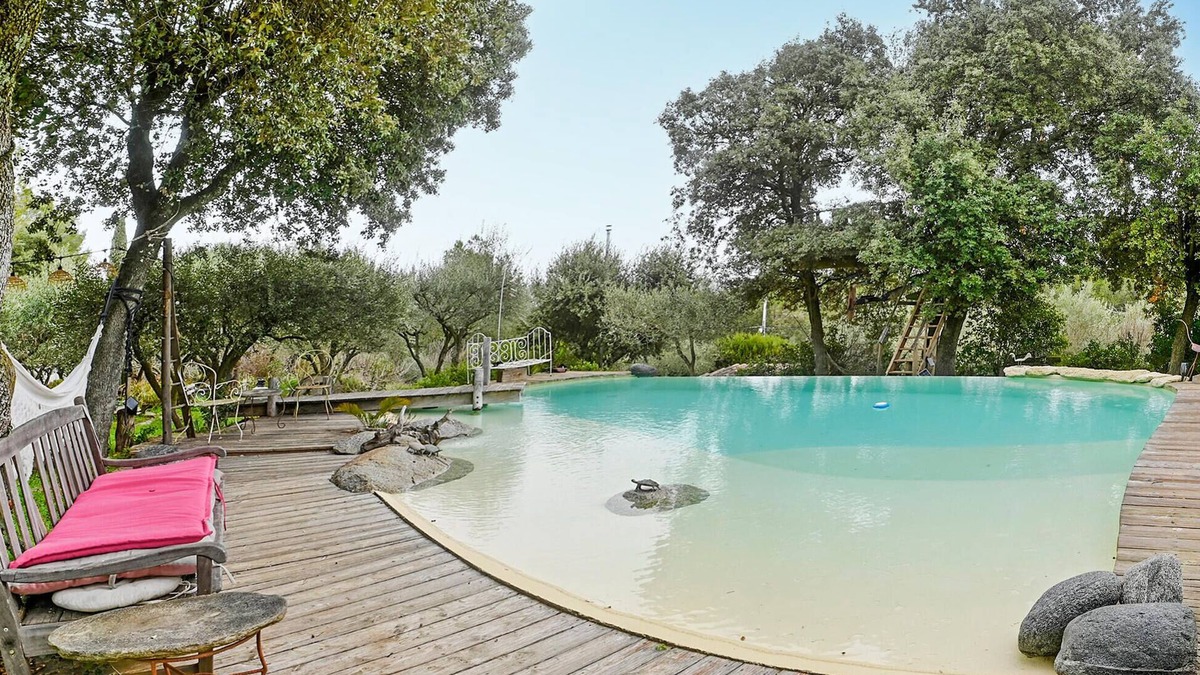 Sommieres House | 3 bedroom nice home in Sommières