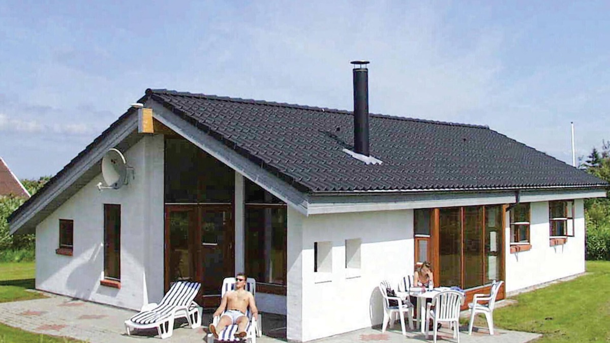 Vinderup House | 3 bedroom nice home in Vinderup