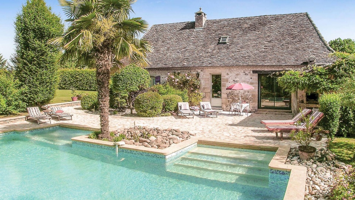 Fleurac House | 3 bedroom nice home in Fleurac