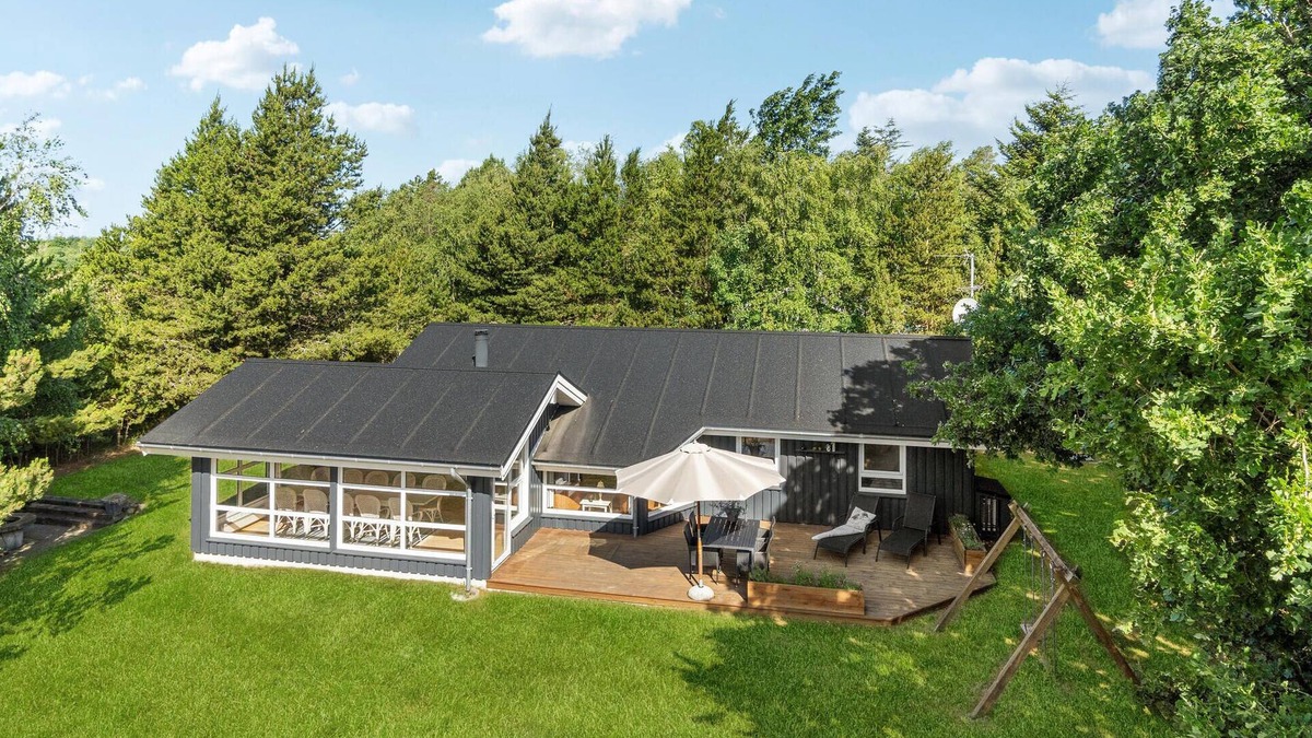 Jerup House | 3 bedroom nice home in Jerup