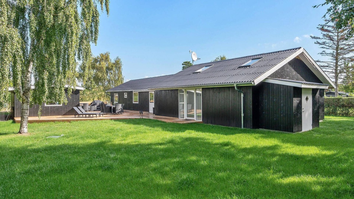 Kramnitse House | 3 bedroom nice home in Rødby