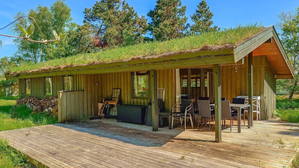 Marup House | 3 bedroom nice home in Samsø
