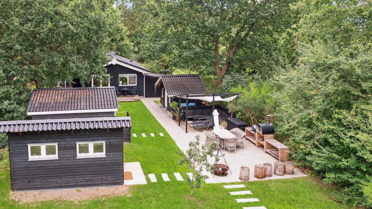 Samsø House | 3 bedroom nice home in Samsø