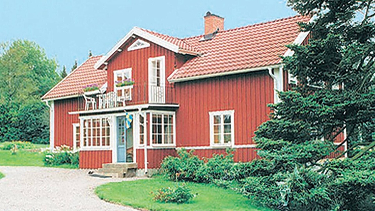 Gripenberg House | 3 bedroom nice home in Tranås