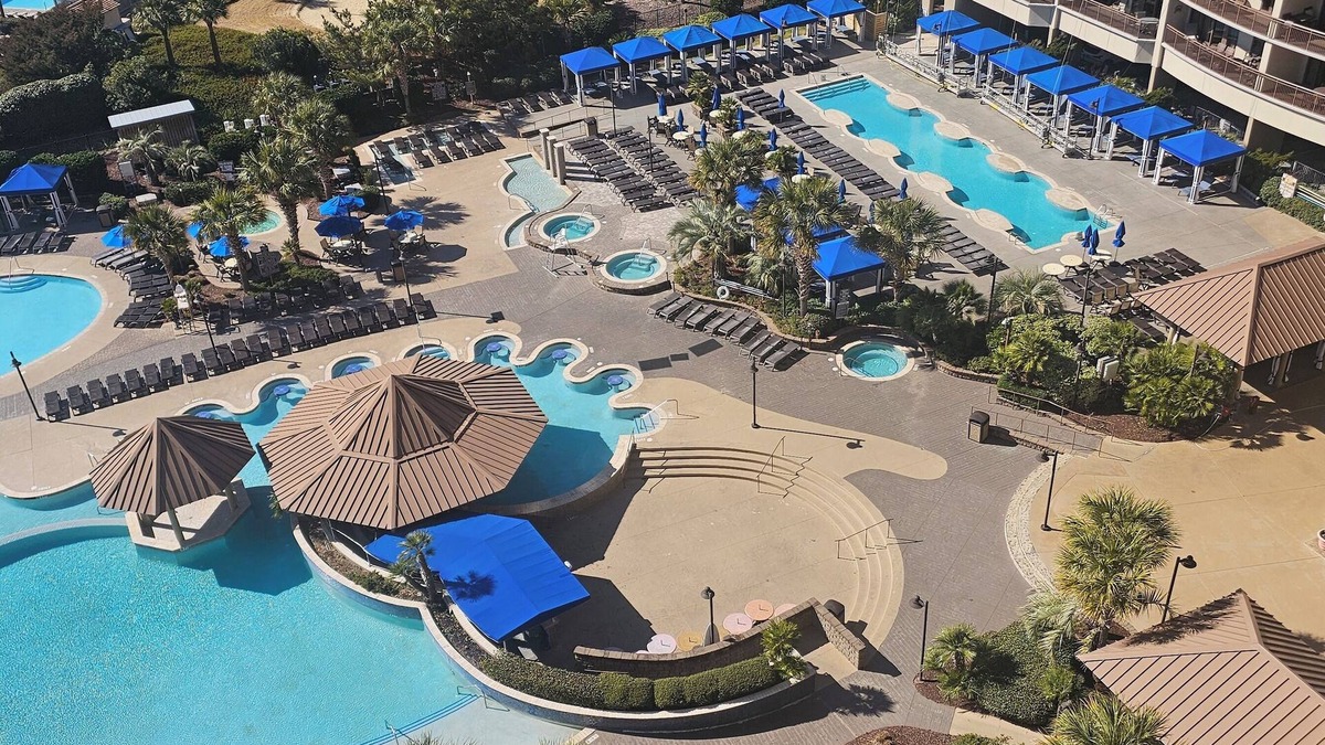 Windy Hill Resort | 3 bedroom North Myrtle Beach at North Beach Plantations in towers!