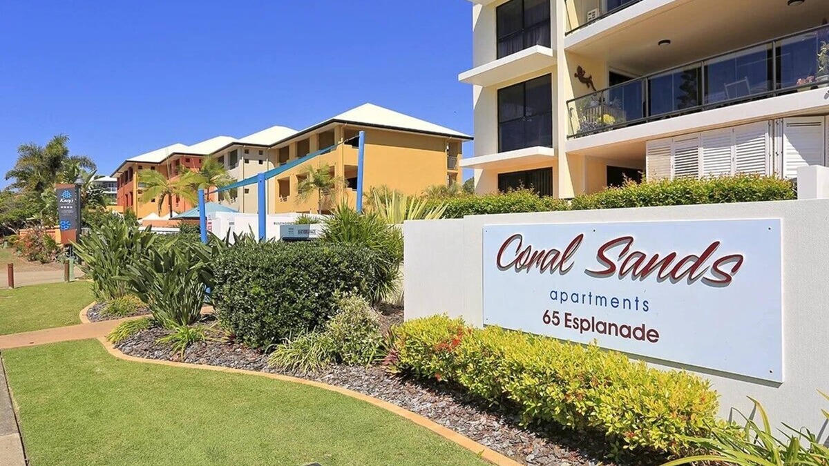 Bargara Apartment | 3 Bedroom Ocean View Apartment