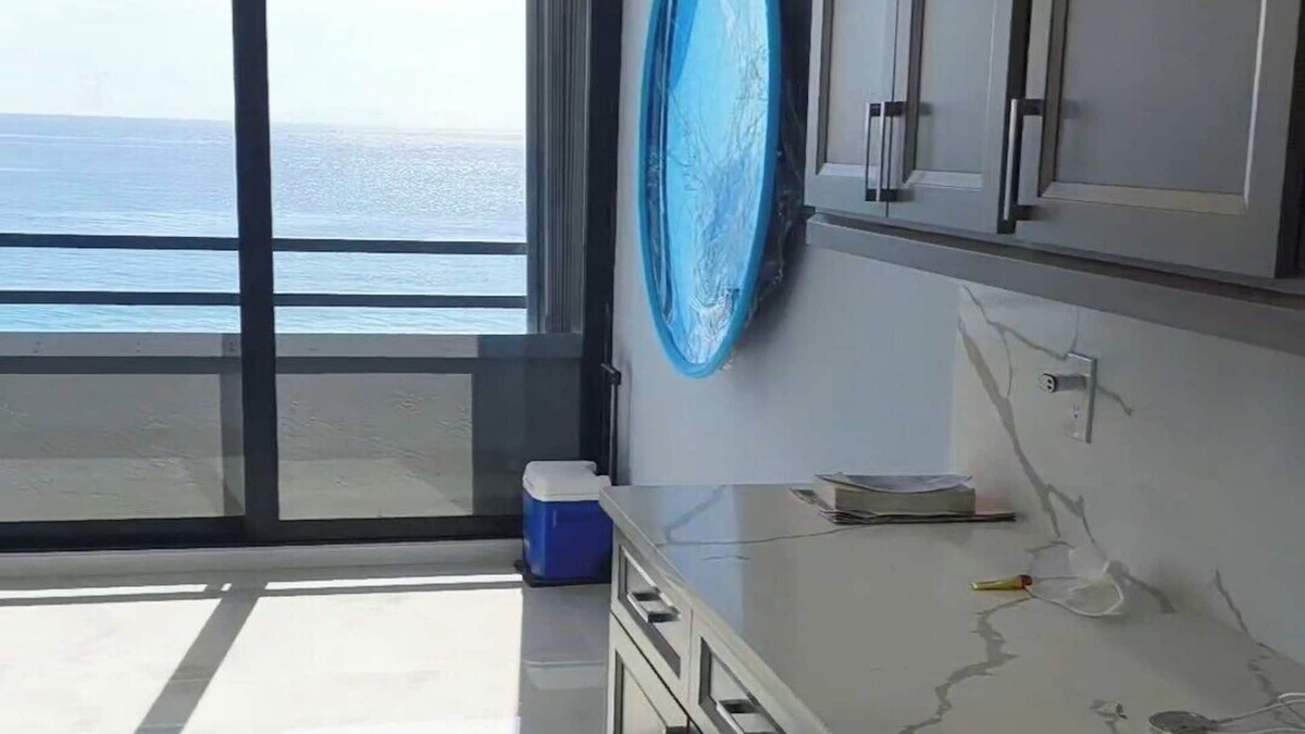 South Palm Beach Condo | 3-bedroom Oceanfront Palm Beach Condo with Pool & Steps to the Beach