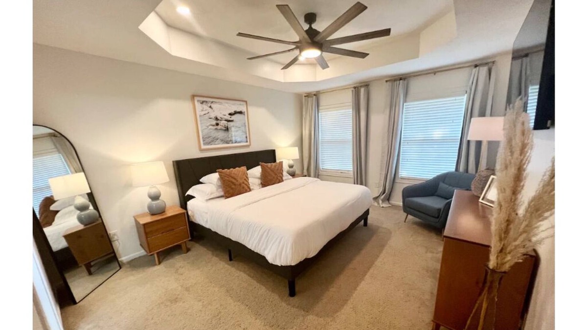 Turners House | 3-bedroom Ozark home great for families and groups
