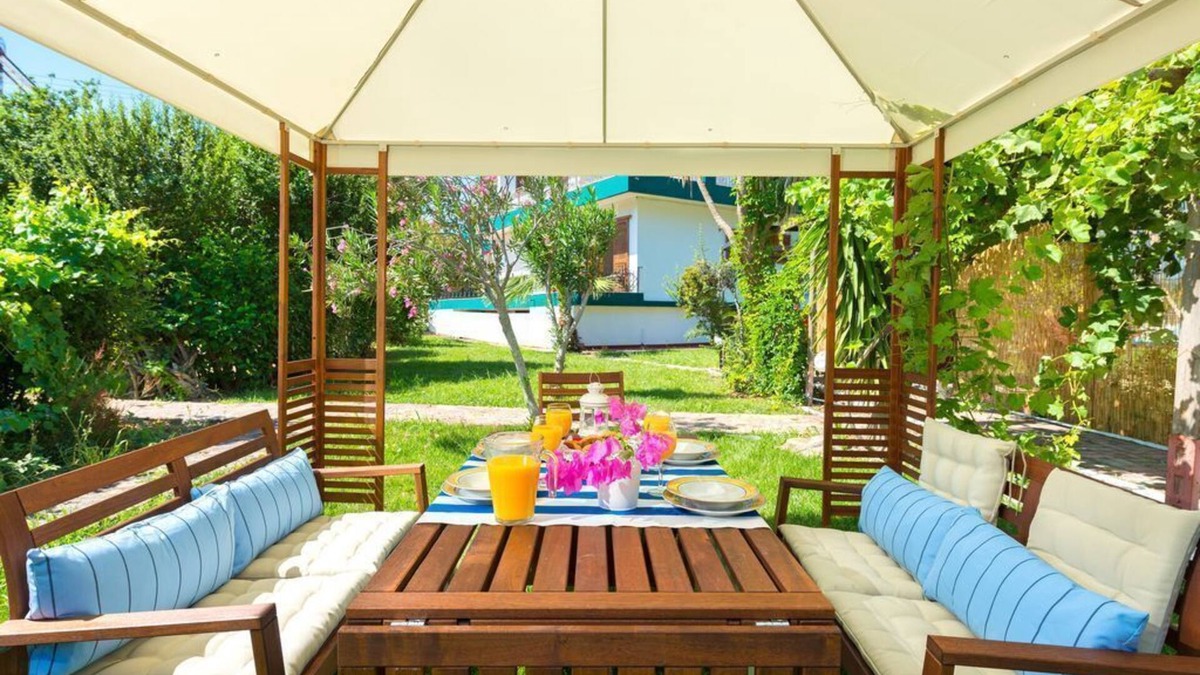 Kalavarda Villa | 3 Bedroom Peaceful Villa - "Villa Marianna B"