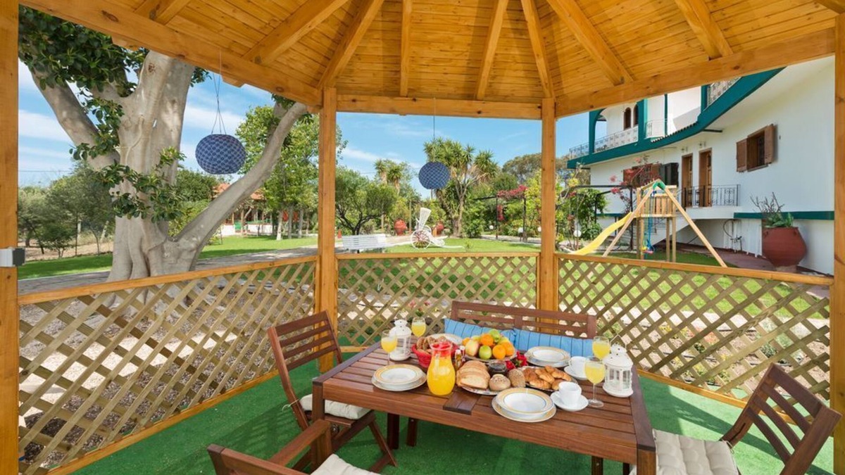 Kalavarda Villa | 3 Bedroom Peaceful Villa - "Villa Marianna A"
