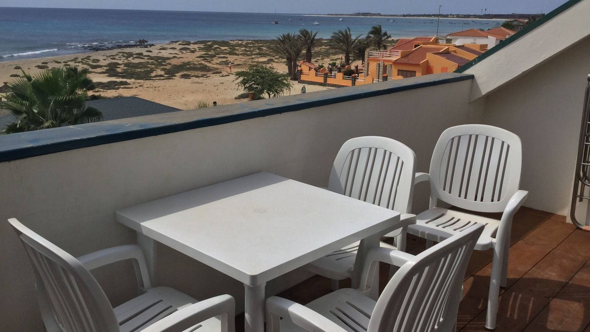 Santa Maria Apartment | 3 Bedroom Penthouse Apartment With Shared Pool And Panoramic Sea/Beach views