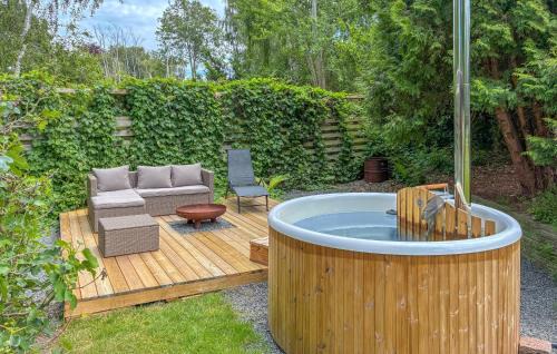 Udsholt Sand House | 3 Bedroom Pet Friendly Home In Græsted