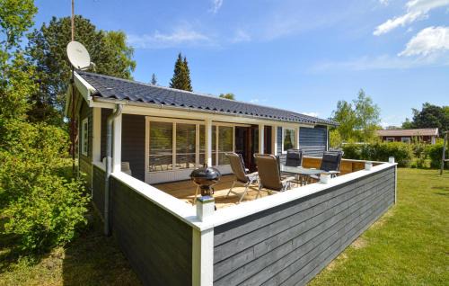Næsby Strand House | 3 Bedroom Pet Friendly Home In Nakskov
