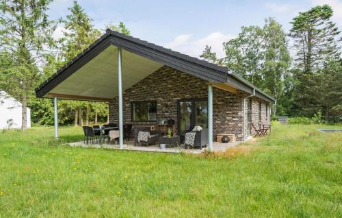 Udbyhøj House | 3 Bedroom Pet Friendly Home In Ørsted