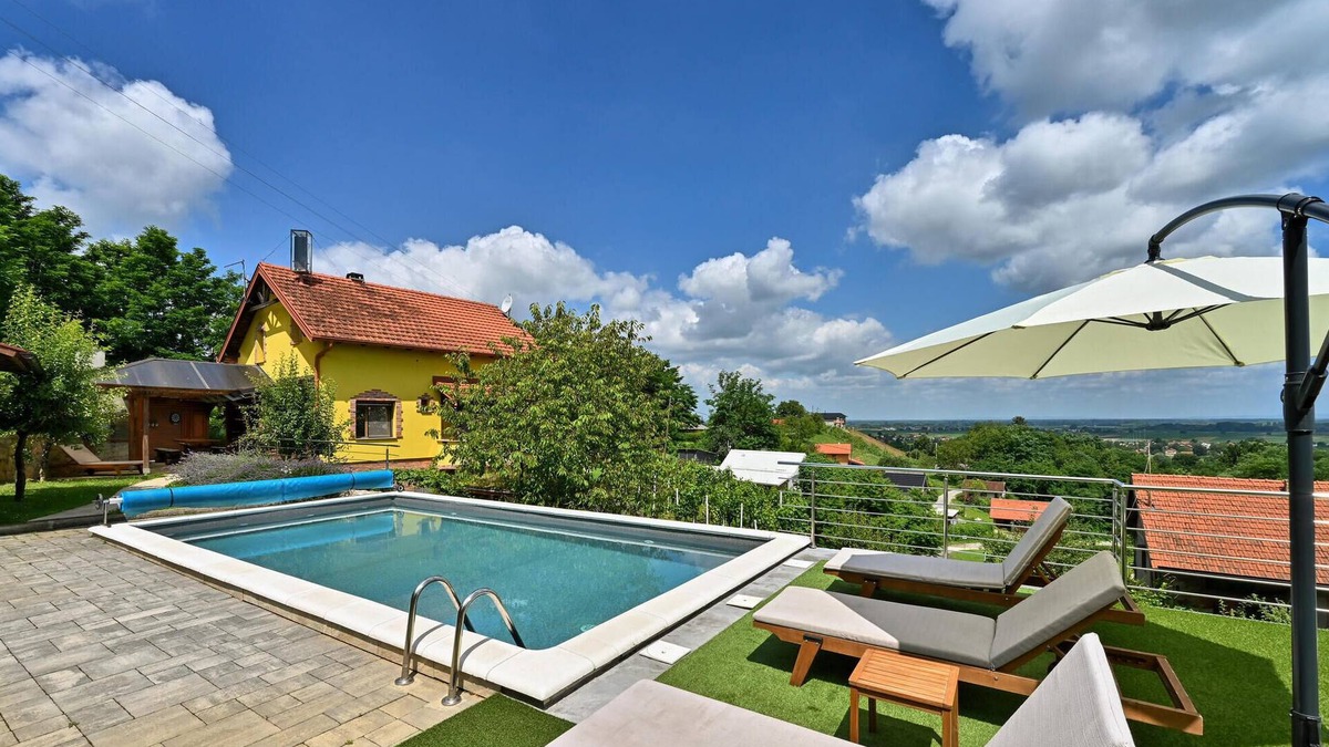 Ludbreg House | 3 bedroom pet friendly home in Ludbreg