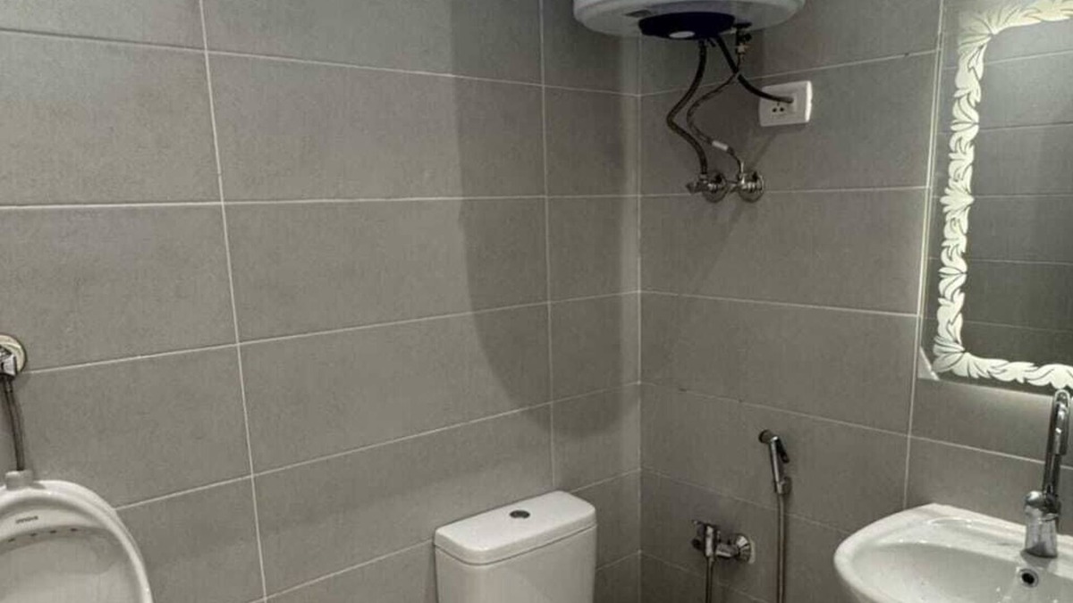 6th of October City Apartment | 3-bedroom private apartment in cool 6 October with AC, WiFi