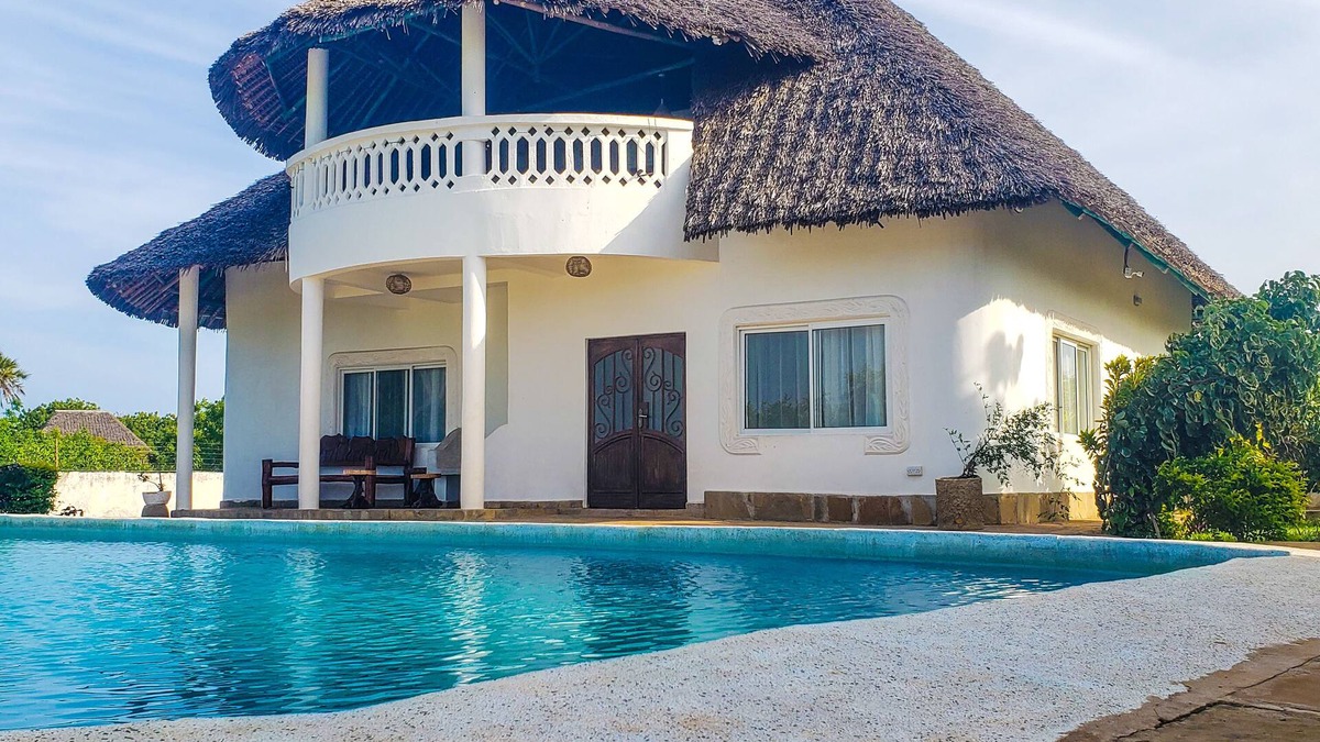 Kwale Cottage | 3 bedroom private Villa