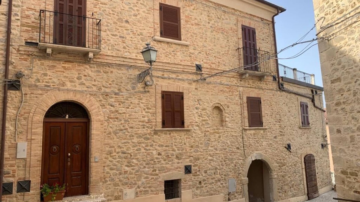 Cugnoli House | 3 Bedroom Private vacation home in Cugnoli