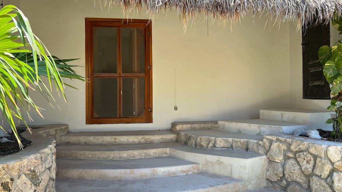 Isla Holbox House | 3 bedroom private vacation home in holbox