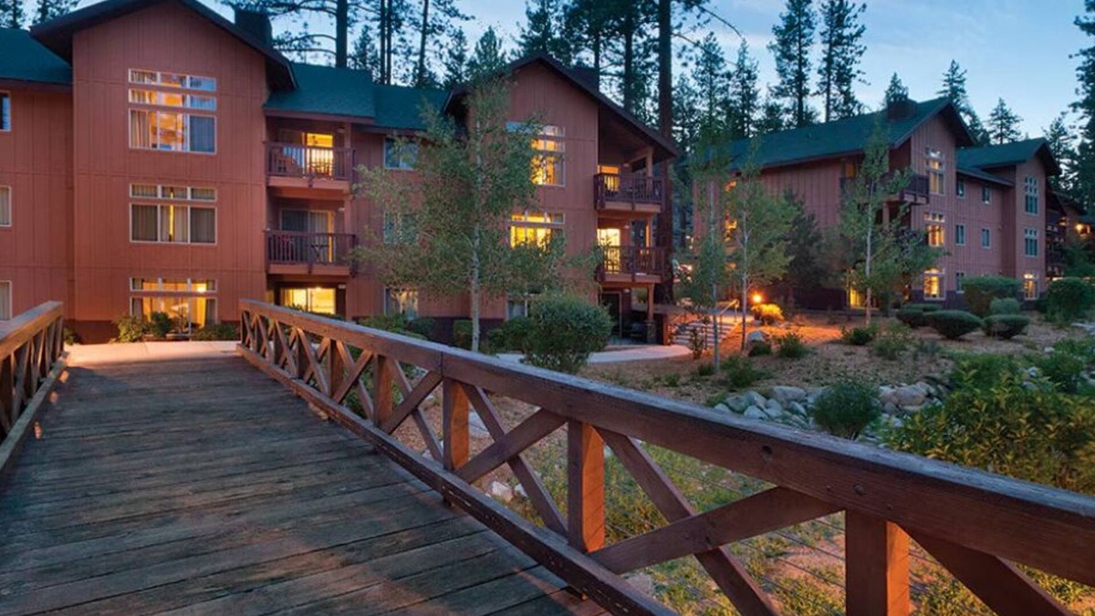 Round Hill Village Resort | 3-bedroom resort in beautiful Zephyr Cove with WiFi, fitness room