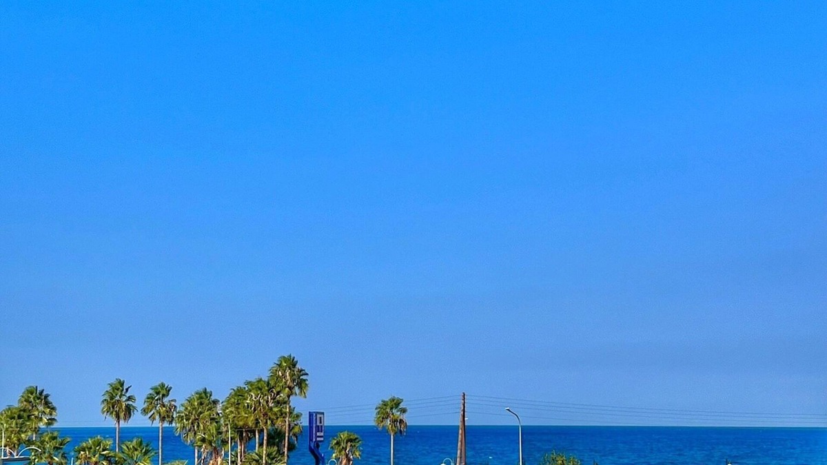 Prodromi Villa | 3-bedroom sea view villa in cristal waters Latchi with WiFi, AC