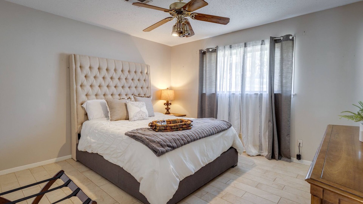 Claiborne House | 3 bedroom Southern Roots home