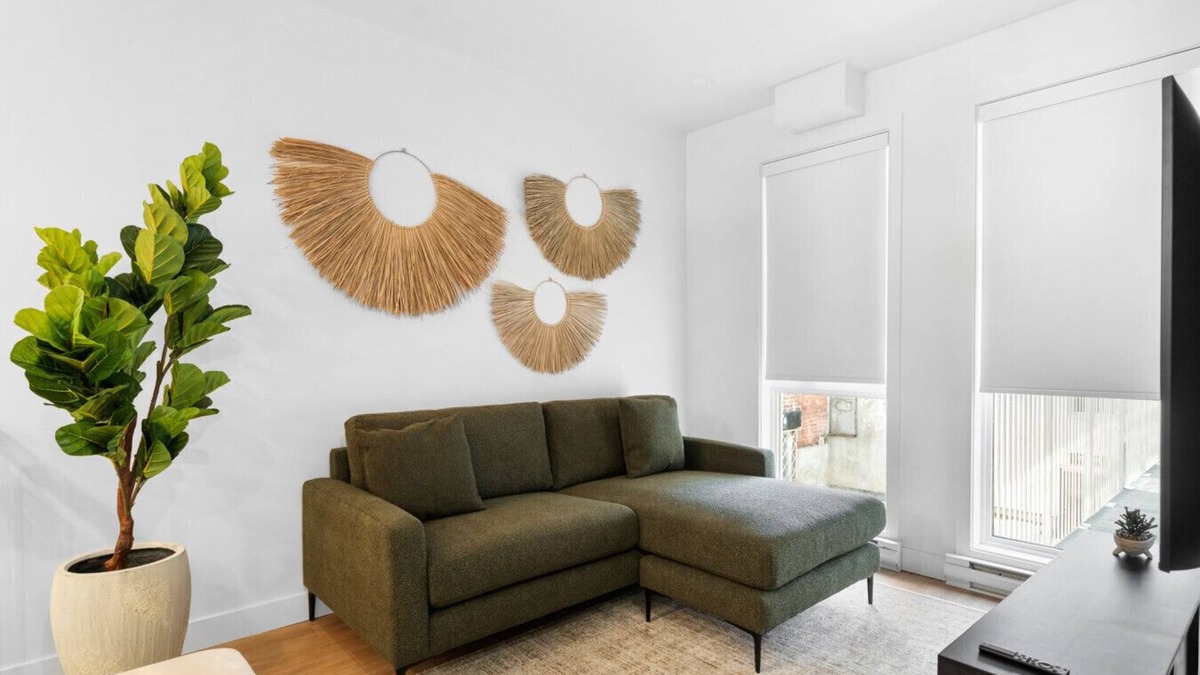 Plateau Mont Royal Apartment | 3 bedroom - Spacious New 3bdr in Habitat Plateau by Denstays