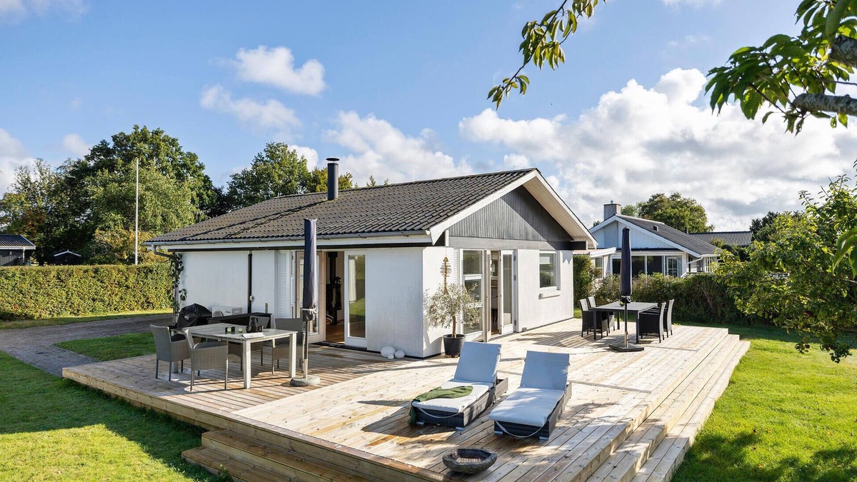 Karrebksminde House | 3 bedroom stunning home in Karrebæksminde
