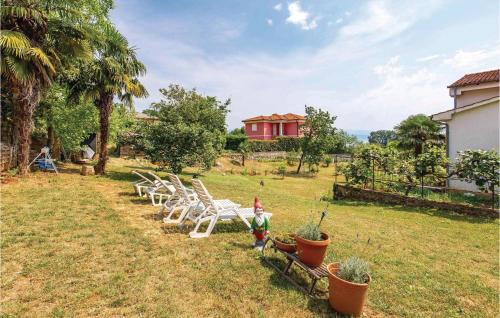 Ika Apartment | 3 Bedroom Stunning Apartment In Lovran