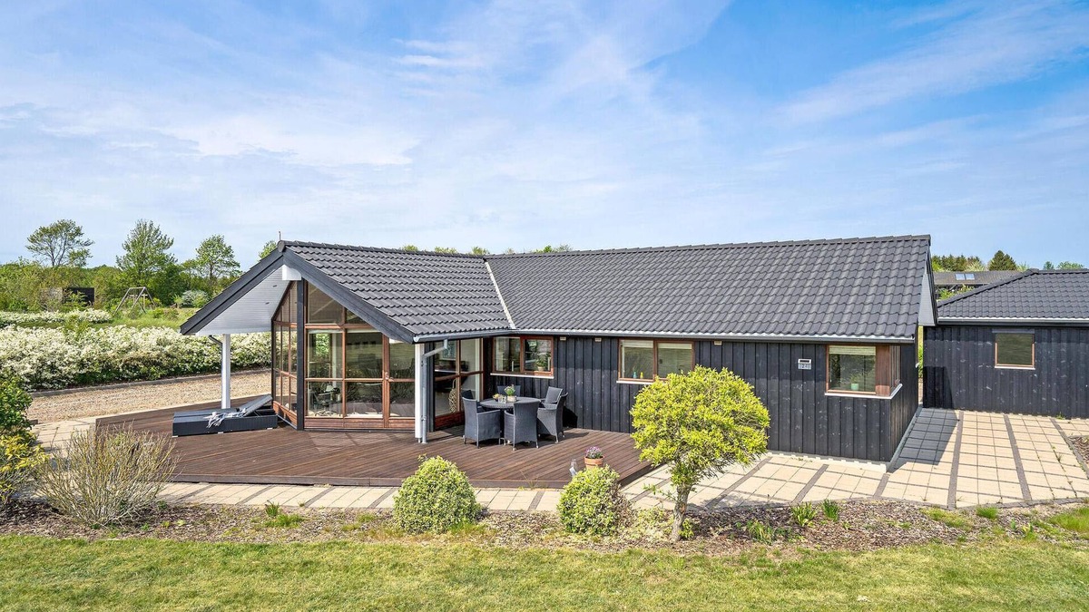 Krejbjerg House | 3 bedroom stunning home in Ejstrupholm