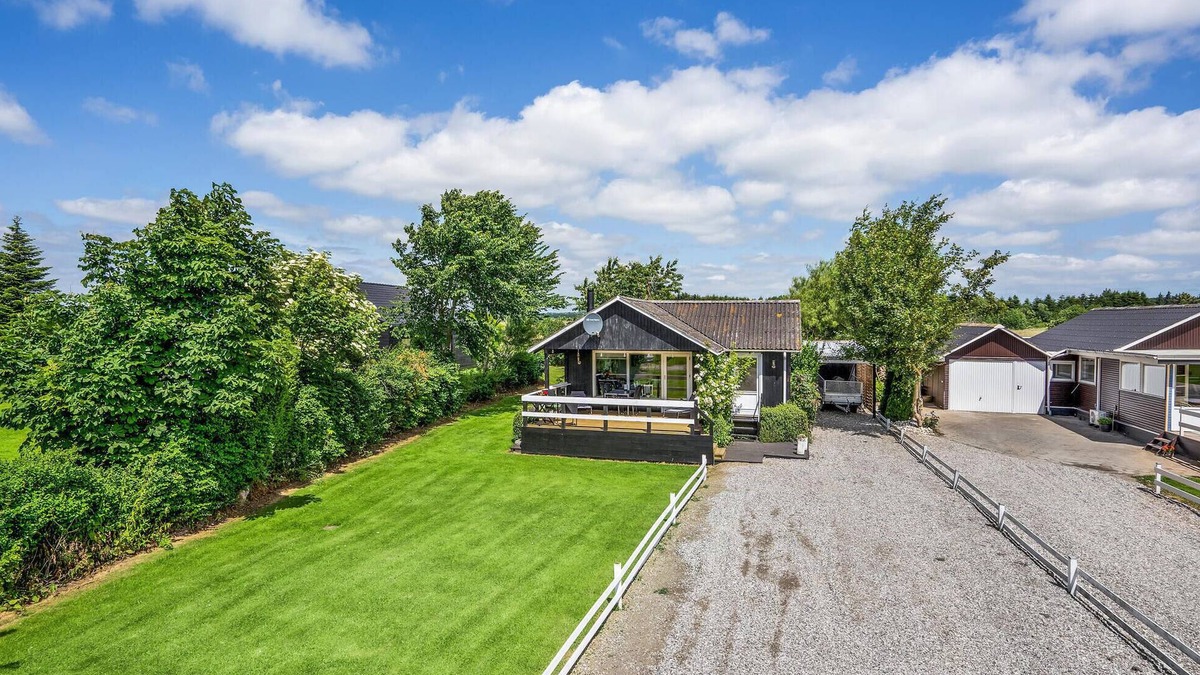 Diernæs Strandby House | 3 bedroom stunning home in Haderslev