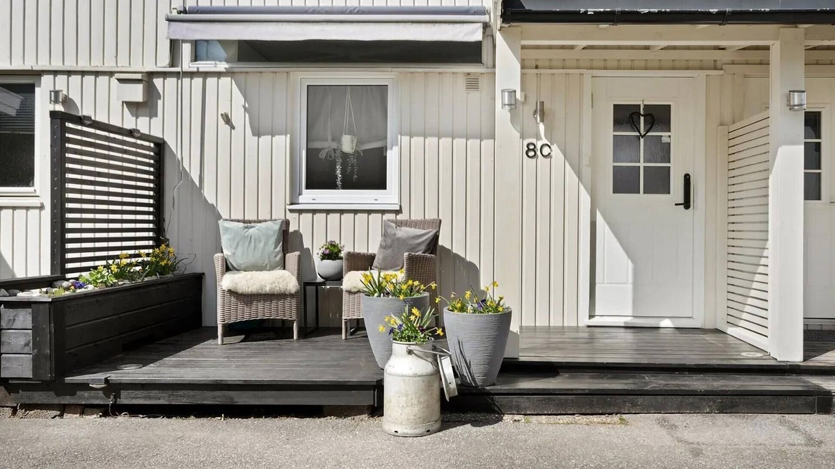 Sellebakk House | 3 bedroom stunning home in Sellebakk