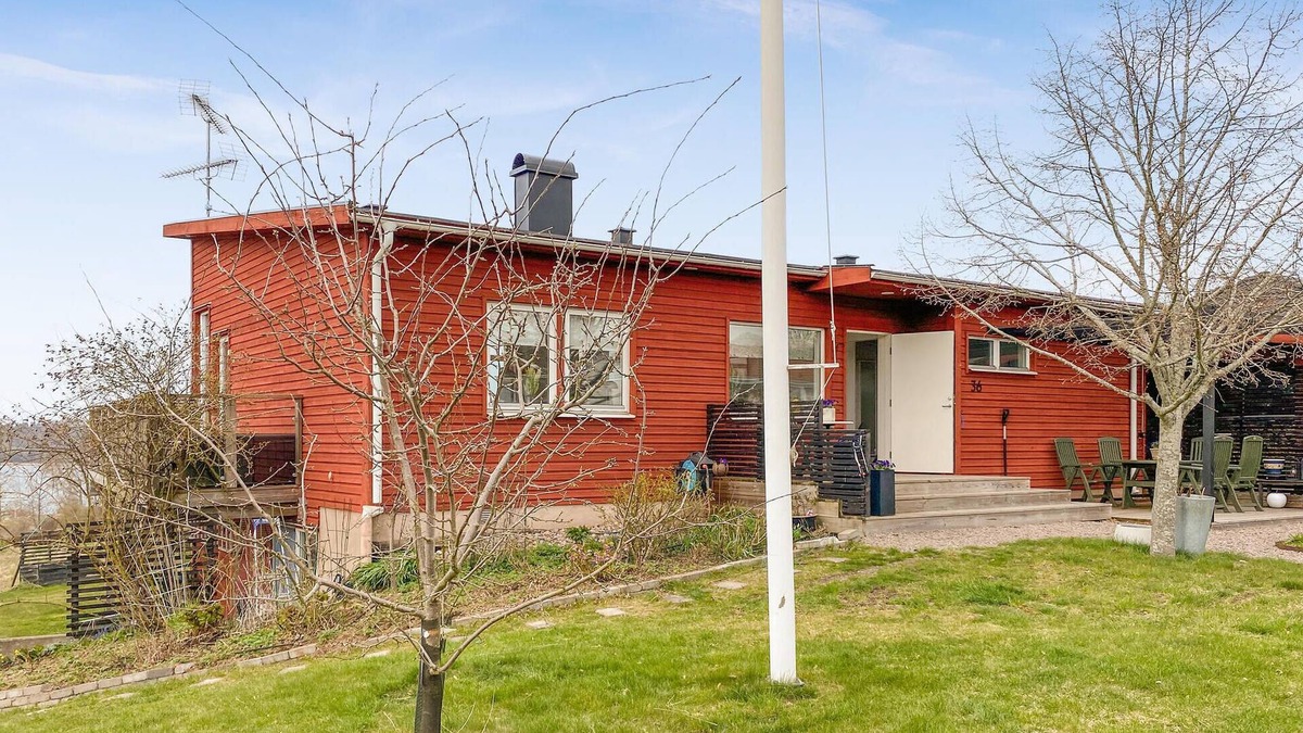 Huskvarna House | 3 bedroom stunning home in Huskvarna