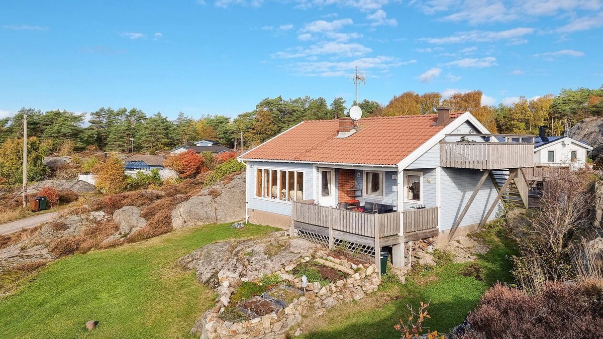 Kyrkesund House | 3 bedroom stunning home in Kyrkesund