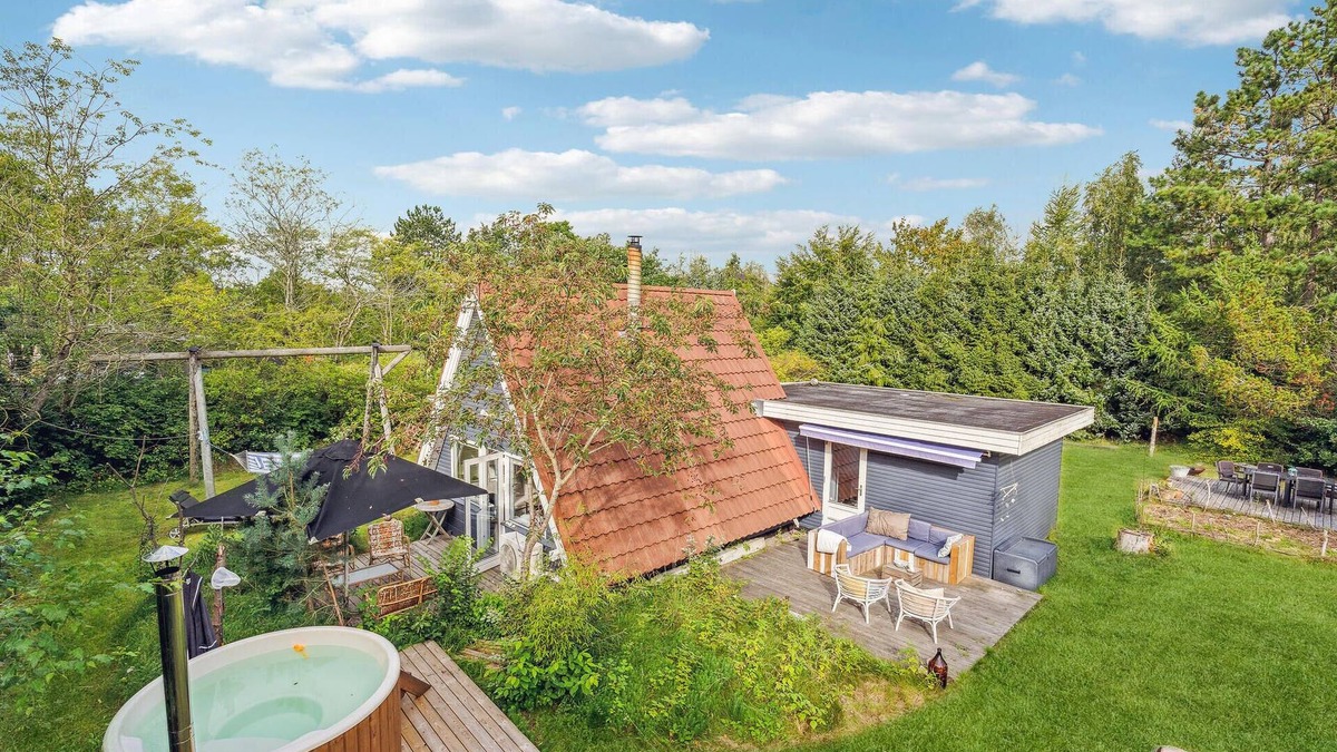 Øksenmølle House | 3 bedroom stunning home in Ebeltoft