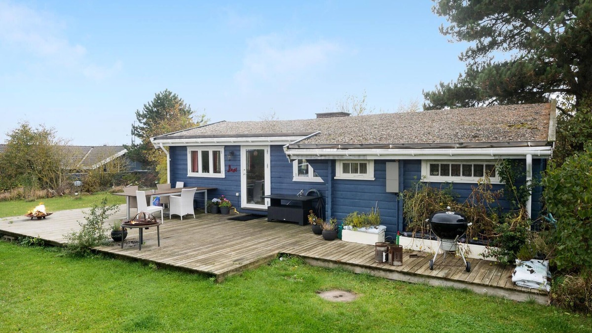 Frolunde House | 3 bedroom stunning home in Slagelse