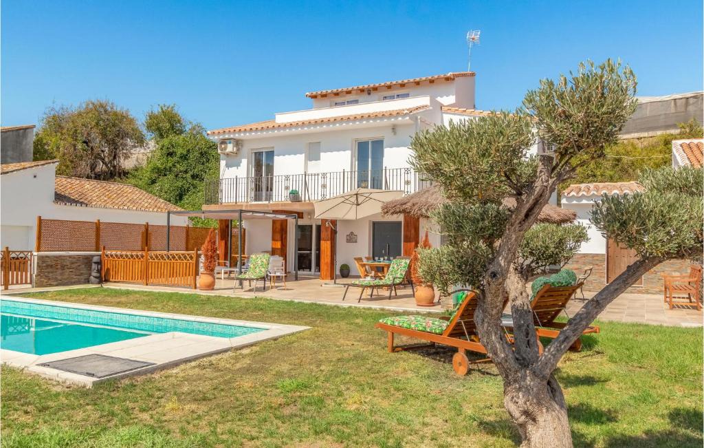 Mezquitilla House | 3 Bedroom Stunning Home In Mezquitilla