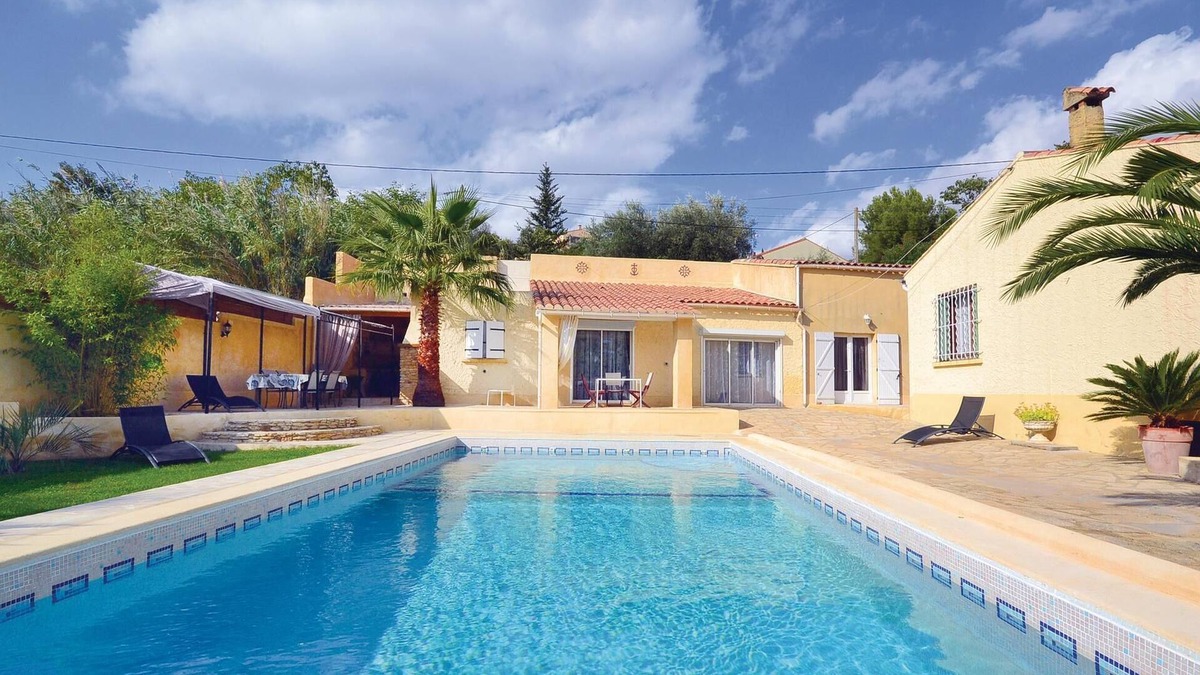 Theziers House | 3 bedroom stunning home in Théziers