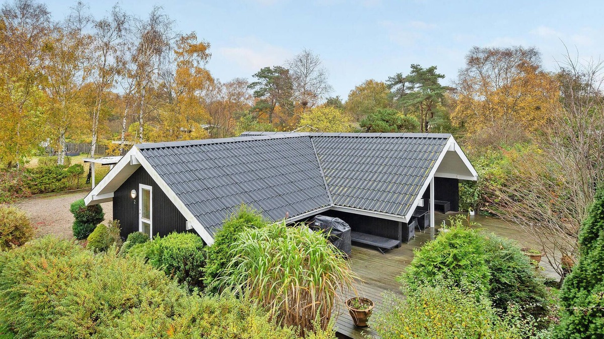 Reersø House | 3 bedroom stunning home in Gørlev