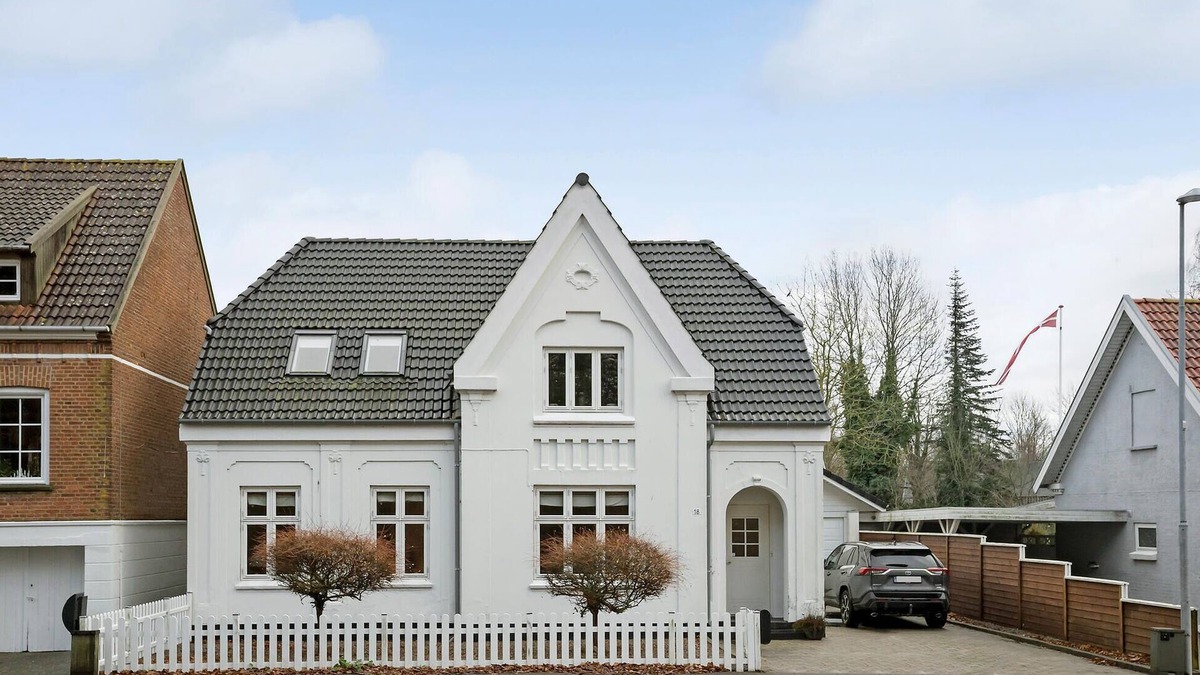 Rodby House | 3 bedroom stunning home in Rødby