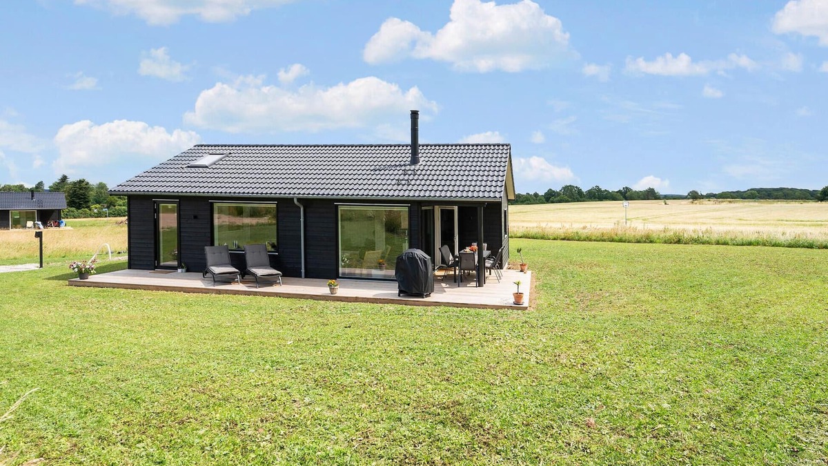 Stege House | 3 bedroom stunning home in Stege