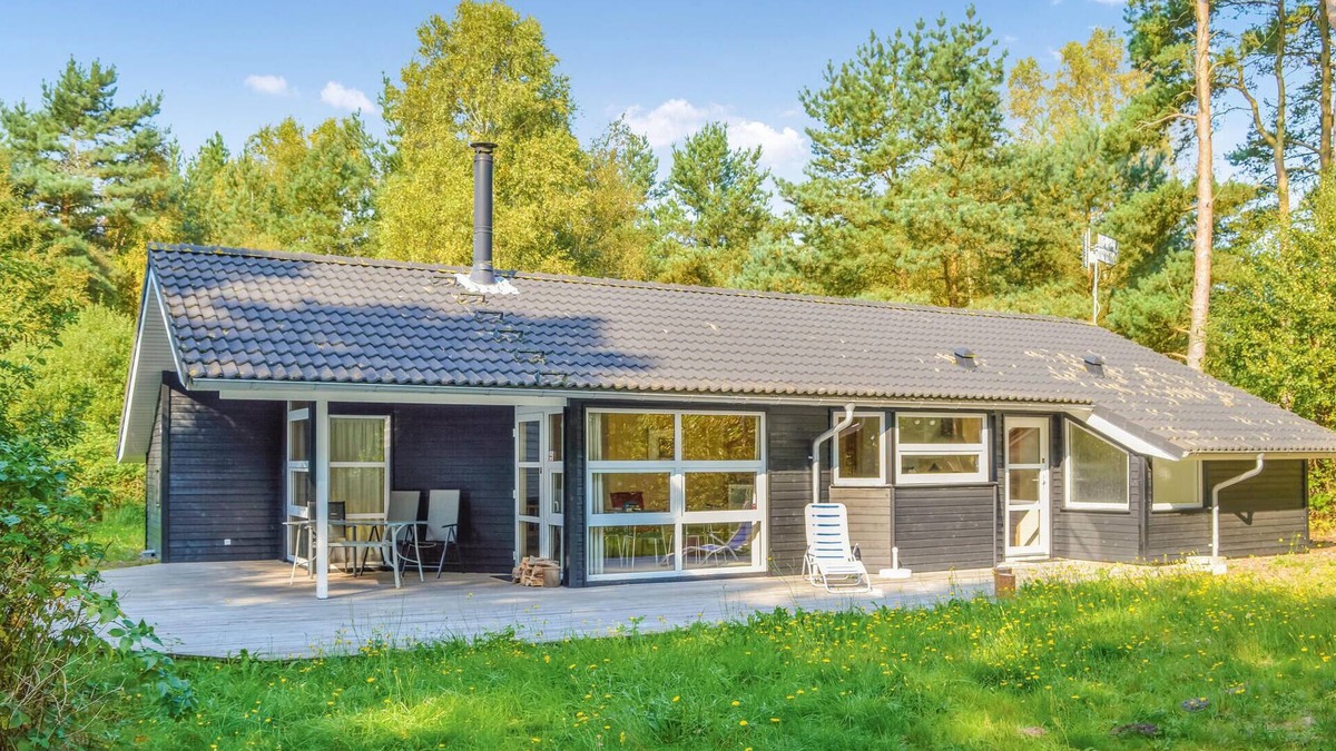 Nordost House | 3 bedroom stunning home in Sæby
