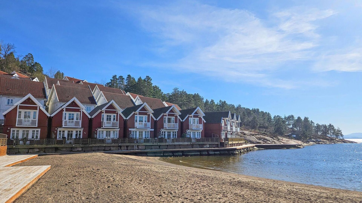 Holmsbu House | 3 bedroom stunning home in Holmsbu