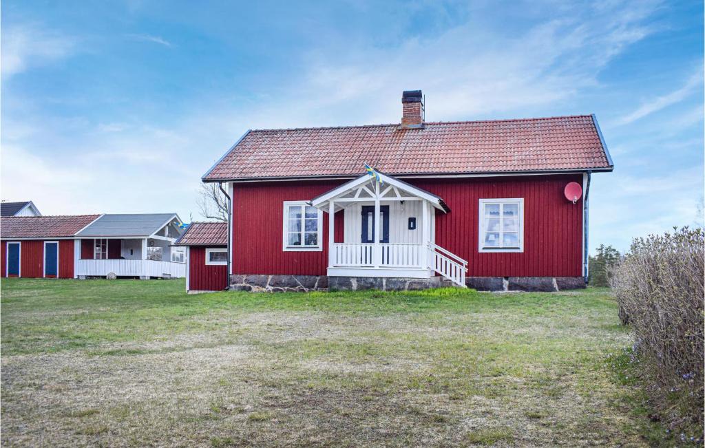 Hogsby House | 3 Bedroom Stunning Home In Fågelfors