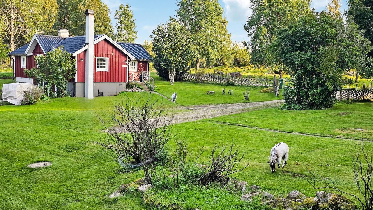Hokerum House | 3 bedroom stunning home in Hökerum