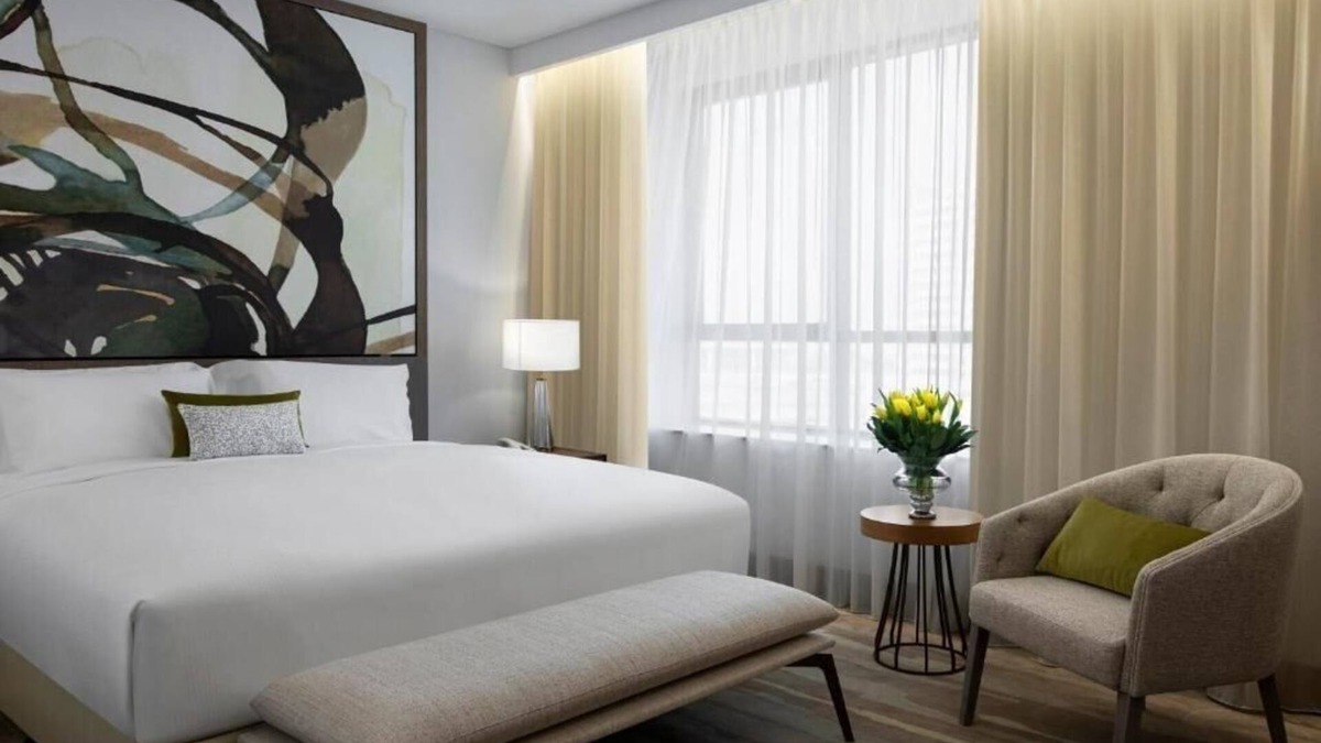 Jadaf Hotel | 3 Bedroom Suites Near Dubai Police Club by E R