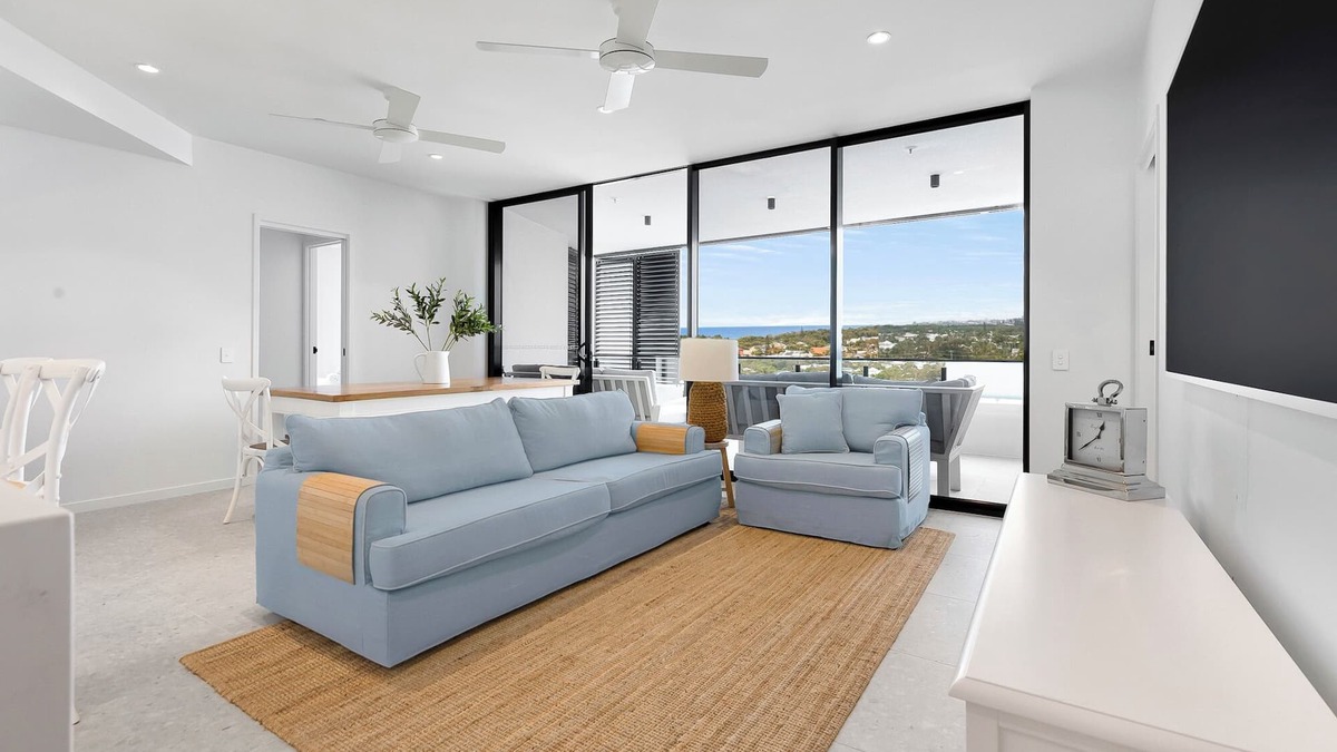 Bokarina Apartment | 3 Bedroom Superior - partial ocean view
