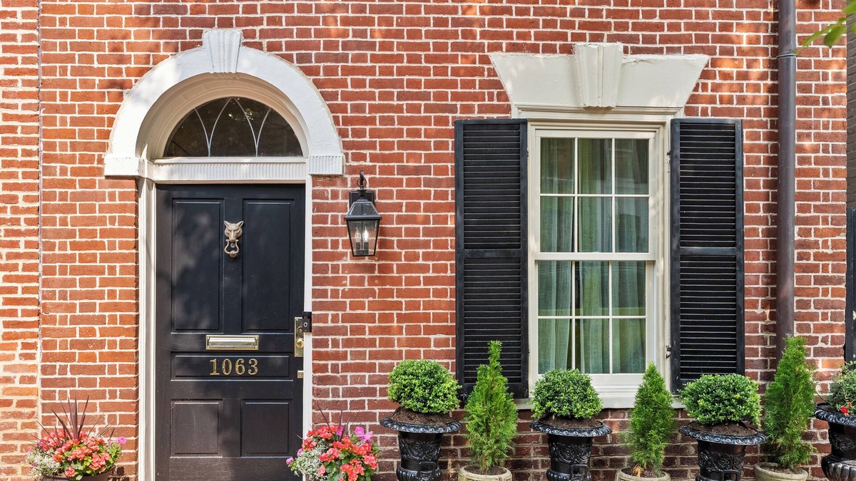 Georgetown House | 3-bedroom townhome in beautiful Georgetown
