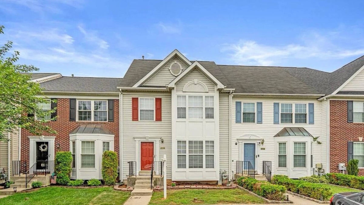 Bel Air South House | 3-bedroom Townhome in charming in Abingdon MD